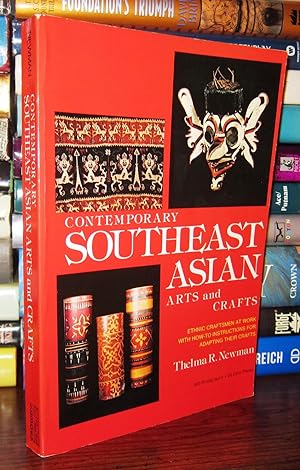 Seller image for CONTEMPORARY SOUTH-EAST ASIAN ARTS AND CRAFTS for sale by Rare Book Cellar