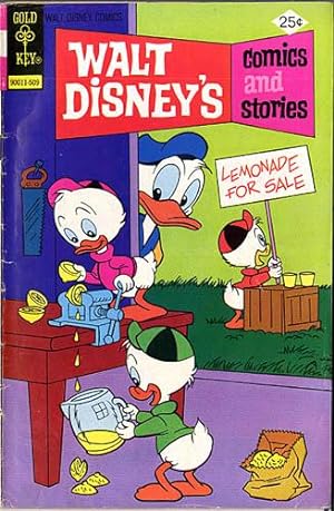Walt Disney's Comics and Stories #420