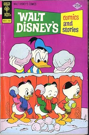 Walt Disney's Comics and Stories #413