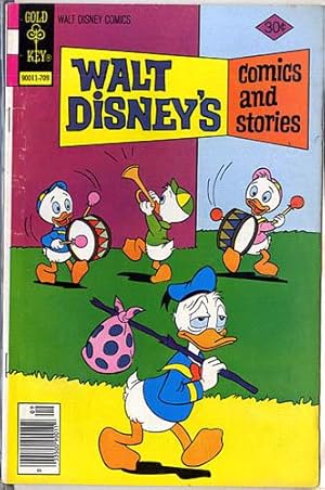 Walt Disney's Comics and Stories #444