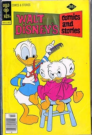 Walt Disney's Comics and Stories #449