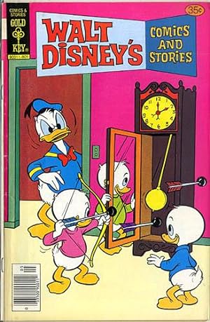 Walt Disney's Comics and Stories #452
