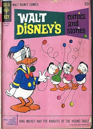 Walt Disney's Comics and Stories #304