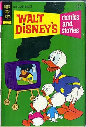 Walt Disney's Comics and Stories Vol 32 No 6