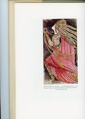 Bild des Verkufers fr 30 let vtvarnick prce na ceskch jevistch zum Verkauf von Michael Fagan Fine Art & Rare Books