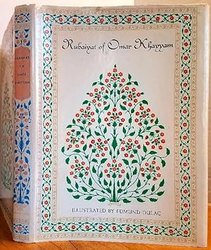 Seller image for RUBAIYAT OF OMAR KHAYYAM for sale by MARIE BOTTINI, BOOKSELLER