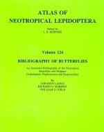 Immagine del venditore per Atlas of Neotropical Lepidoptera. Vol. 124. Bibliography of Butterflies venduto da Flora & Fauna Books