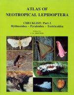 Immagine del venditore per Atlas of Neotropical Lepidoptera. Checklist: Part 2. Hyblaeoidea - Pyraloidea - Tortricoidea venduto da Flora & Fauna Books
