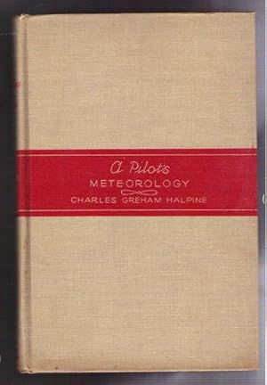 Seller image for A Pilot's Meteorology for sale by Gyre & Gimble