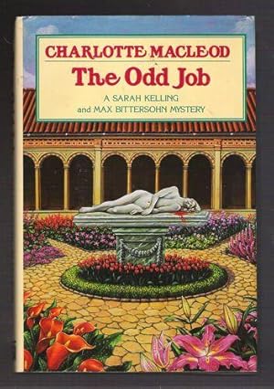 Seller image for The Odd Job/ A Sarah Kelling and Max Bittersohn Mystery for sale by Gyre & Gimble