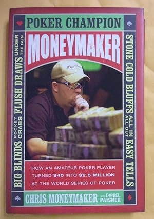 Seller image for Moneymaker for sale by Book Nook