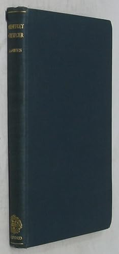 Bild des Verkufers fr Geoffrey Chaucer (Cooper Foundation Lectures, 1932) zum Verkauf von Powell's Bookstores Chicago, ABAA