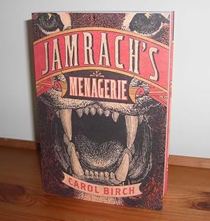 Seller image for Jamrach's Menagerie for sale by Kelleher Rare Books