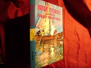 Image du vendeur pour Bible Stories as Retold by Norman Vincent Peale. mis en vente par BookMine