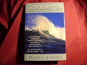 Imagen del vendedor de Godforsaken Sea. Racing the World's Most Dangerous Waters. a la venta por BookMine
