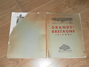 Seller image for Les Pays d'Europe Grande-Bretagne Irlande (Countries of Europe Great Britain Ireland) for sale by Dublin Bookbrowsers