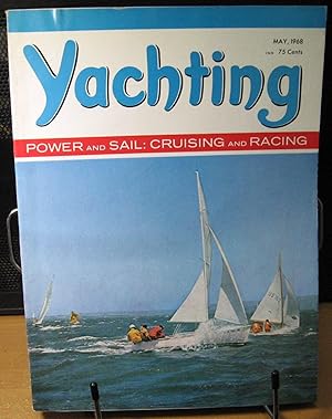 Seller image for Yachting May 1968 for sale by Phyllis35