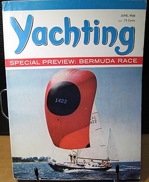 Seller image for Yachting June 1968 for sale by Phyllis35
