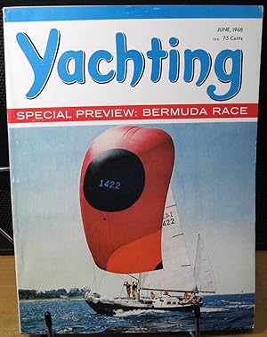Imagen del vendedor de Yachting June 1968 a la venta por Phyllis35