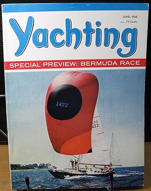 Seller image for Yachting June 1968 for sale by Phyllis35