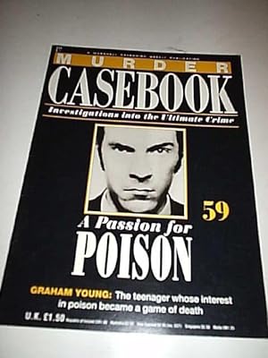 Murder Casebook. Investigations Into The Ultimate Crime 59