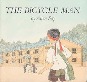Bild des Verkufers fr The Bicycle Man zum Verkauf von The Book Faerie