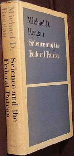 Seller image for Science and the Federal Patron for sale by The Wild Muse