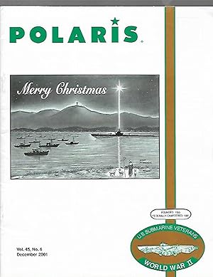 Imagen del vendedor de Polaris December 2001 U.S. Submarine Veterans World War II a la venta por K. L. Givens Books