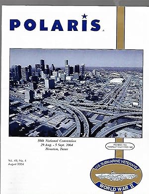 Imagen del vendedor de Polaris August 2004 U.S. Submarine Veterans World War II a la venta por K. L. Givens Books