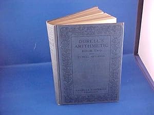 Seller image for Durell's Arithmetic Book Two for sale by Gene The Book Peddler