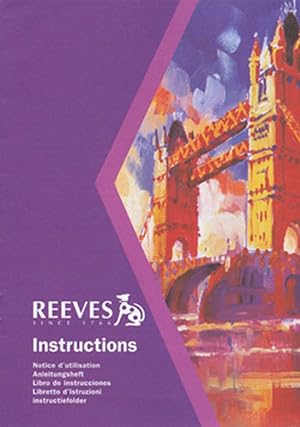 Oil Painting Instructions