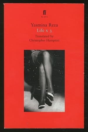 Imagen del vendedor de Life X 3 a la venta por Between the Covers-Rare Books, Inc. ABAA