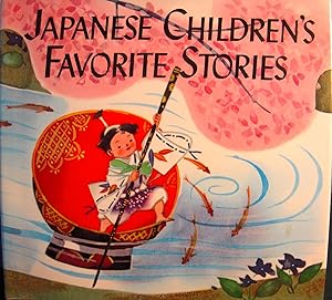 Image du vendeur pour Japanese Children's Favorite Stories mis en vente par Basket Case Books