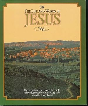 Seller image for The Life and Words of Jesus for sale by CHARLES BOSSOM