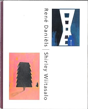 Bild des Verkufers fr REN DANILS / SHIRLEY WIITASALO zum Verkauf von ART...on paper - 20th Century Art Books