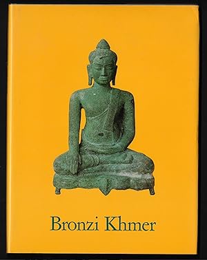 Bild des Verkufers fr BRONZI KHMER - Una selezione della collezione Suan Phka Tevoda zum Verkauf von ART...on paper - 20th Century Art Books