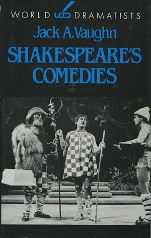 Shakespeare's Comedies (Literature & Life Ser.)