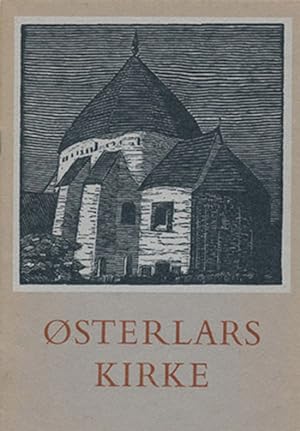 Seller image for Sct. Laurentius Kirke: Kortfattet gennemgang af Osterlars rundkirke for sale by Diatrope Books