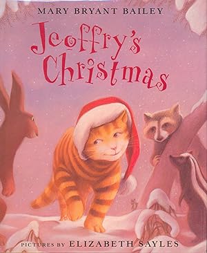 Bild des Verkufers fr Jeoffry's Christmas zum Verkauf von Bud Plant & Hutchison Books