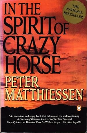 Seller image for IN THE SPIRIT OF CRAZY HORSE. for sale by Bookfever, IOBA  (Volk & Iiams)