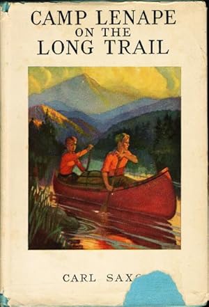 Seller image for CAMP LENAPE ON THE LONG TRAIL. for sale by Bookfever, IOBA  (Volk & Iiams)