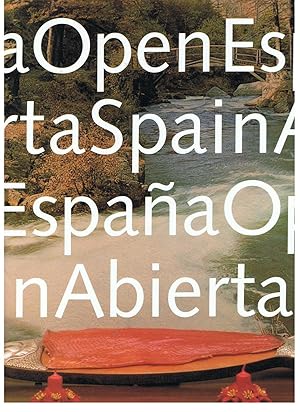 Seller image for ESPAA ABIERTA. Fotografa Documental Contempornea en Espaa * OPEN SPAIN. Contemporary Documentary Photography in Spain. for sale by Librera Torren de Rueda