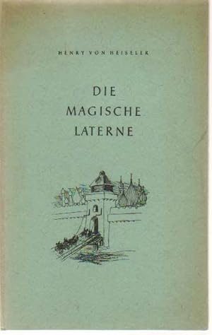 Imagen del vendedor de Die magische Laterne a la venta por Kultgut