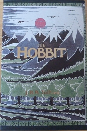 The Hobbit, or There and Back Again