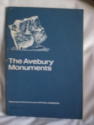 Seller image for The Avebury Monuments, Wiltshire for sale by MacKellar Art &  Books