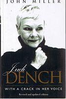 DENCH, JUDI - Judi Dench: With a Crack in Her Voice