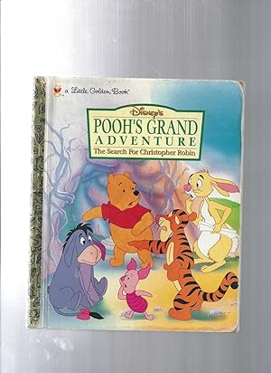 Seller image for Disney's Pooh's Grand Adventure the Search for Christopher Robin for sale by ODDS & ENDS BOOKS