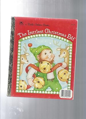 Immagine del venditore per The Littlest Christmas Elf venduto da ODDS & ENDS BOOKS