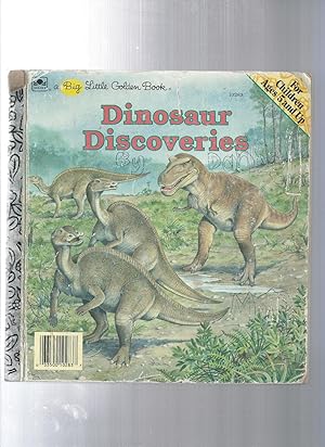Imagen del vendedor de Dinosaur Discoveries a la venta por ODDS & ENDS BOOKS