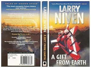 Seller image for A Gift From Earth: A part of the 'Known Space' series of books for sale by bbs